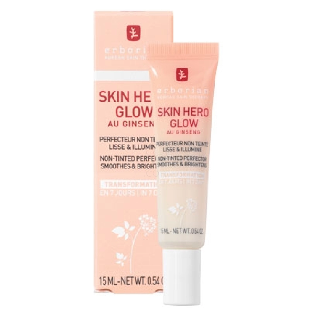 Erborian Skin Hero Glow, krema za obraz (40 ml)
